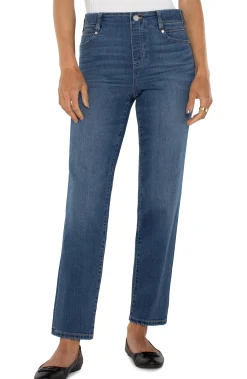 Liverpool Los Angeles Jeans|Slim-THE GIA GLIDER® SLIM Sagecreek