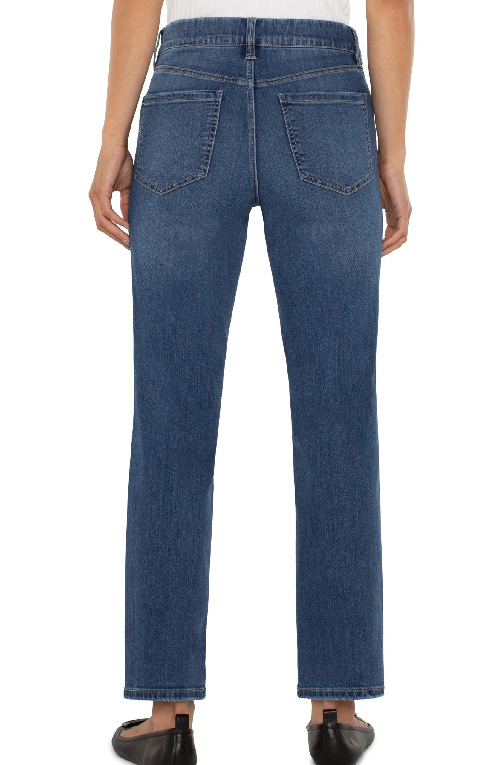 Liverpool Los Angeles Jeans|Slim-THE GIA GLIDER® SLIM Sagecreek