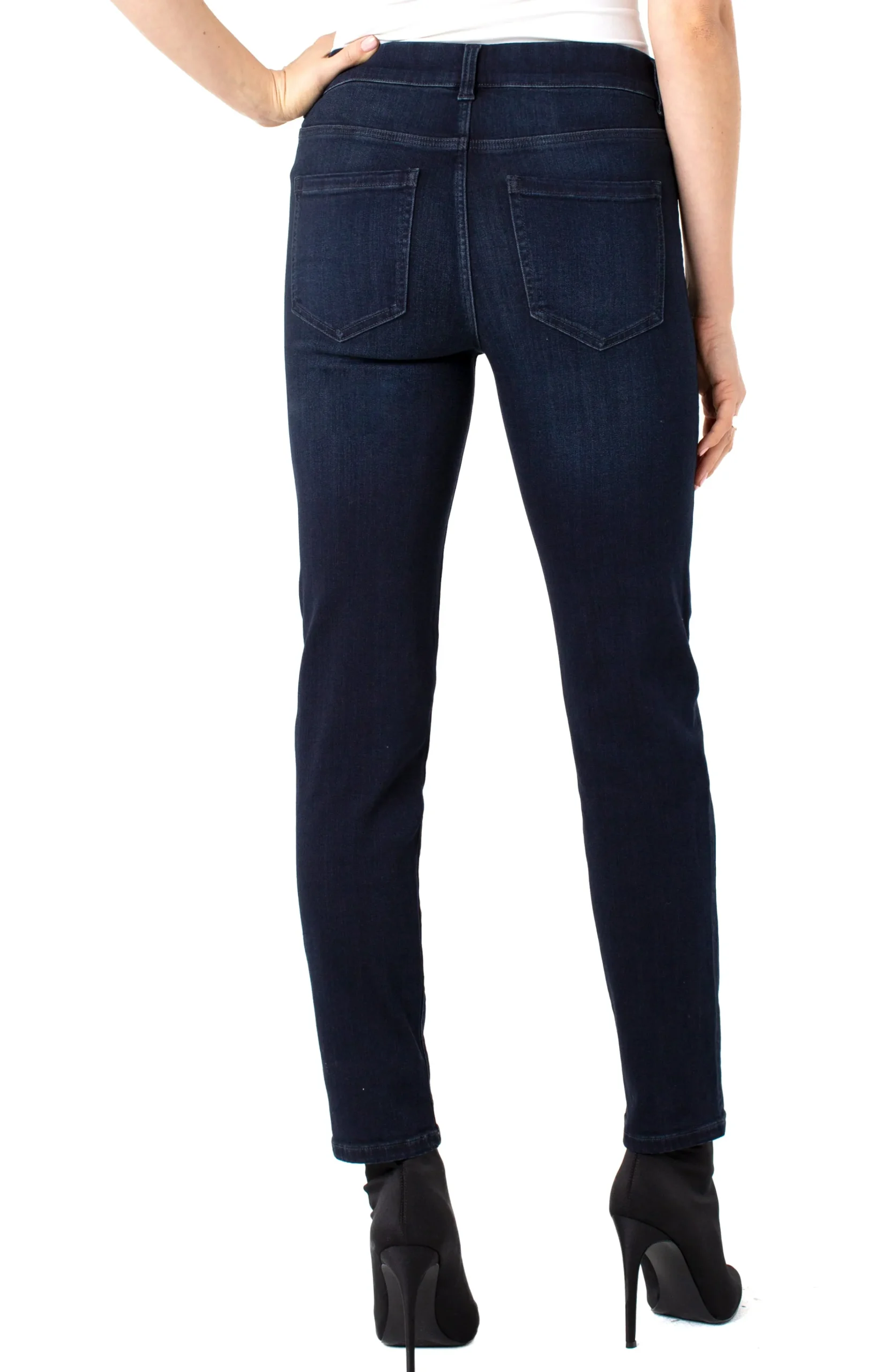 Liverpool Los Angeles Slim|Jeans-THE GIA GLIDER® SLIM HIGH PERFORMANCE DENIM ECO Halifax