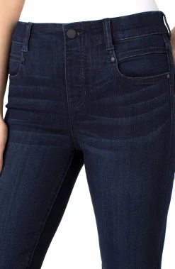 Liverpool Los Angeles Slim|Jeans-THE GIA GLIDER® SLIM HIGH PERFORMANCE DENIM ECO Halifax