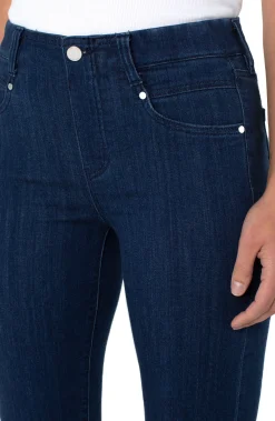 Liverpool Los Angeles Slim|Jeans-THE GIA GLIDER® SLIM HIGH PERFORMANCE DENIM ECO Observatory