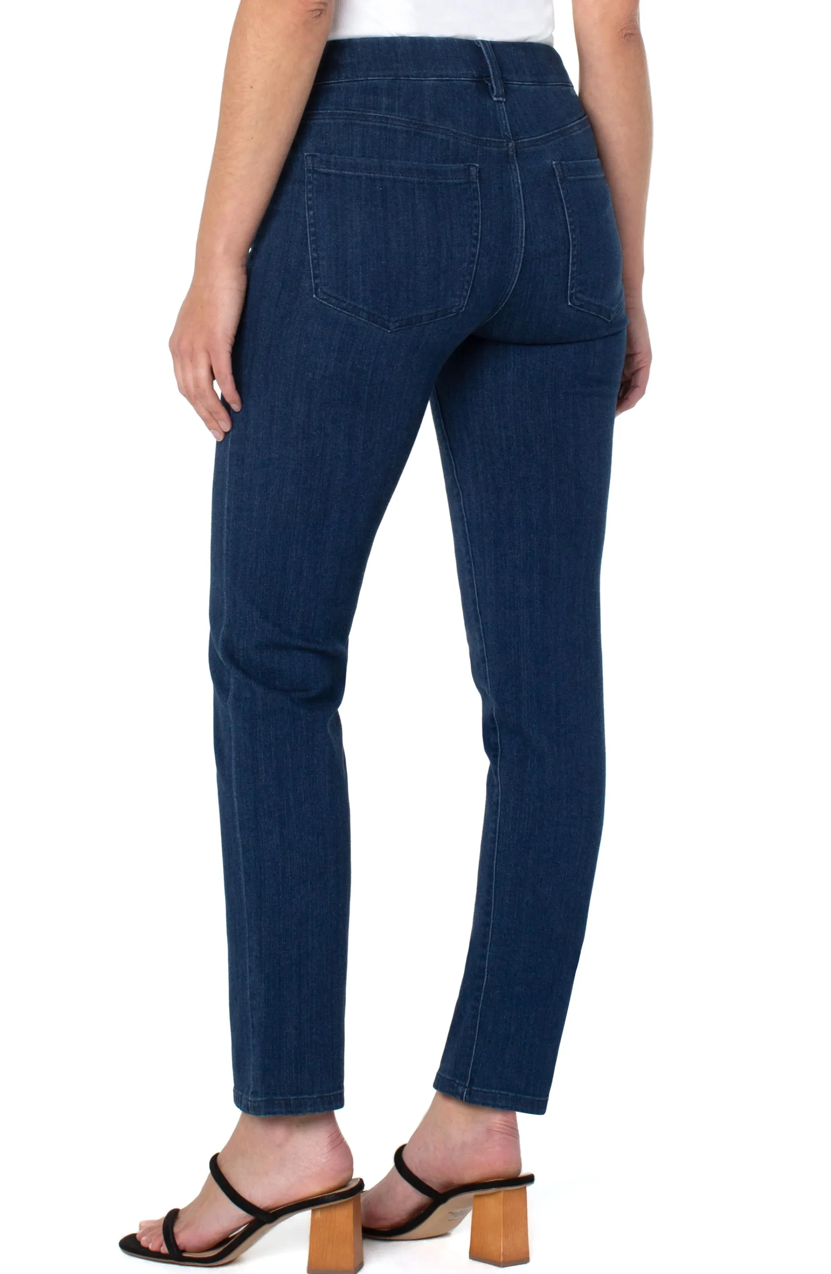 Liverpool Los Angeles Slim|Jeans-THE GIA GLIDER® SLIM HIGH PERFORMANCE DENIM ECO Observatory