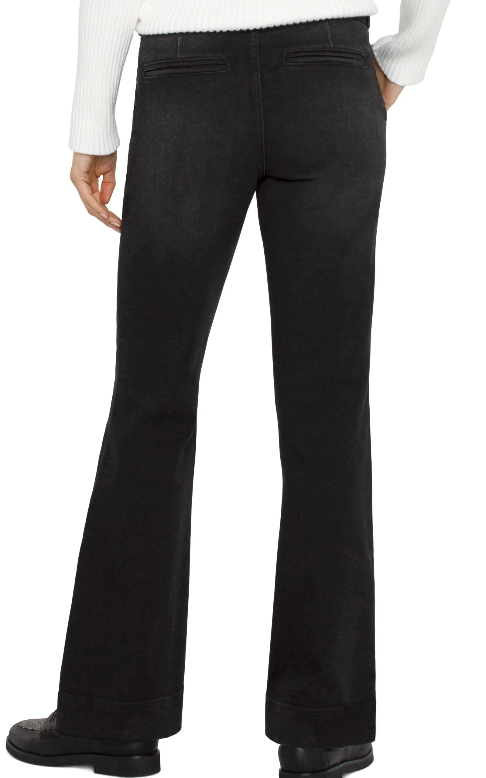 Liverpool Los Angeles Trousers-TROUSER FLARE Lostcreek